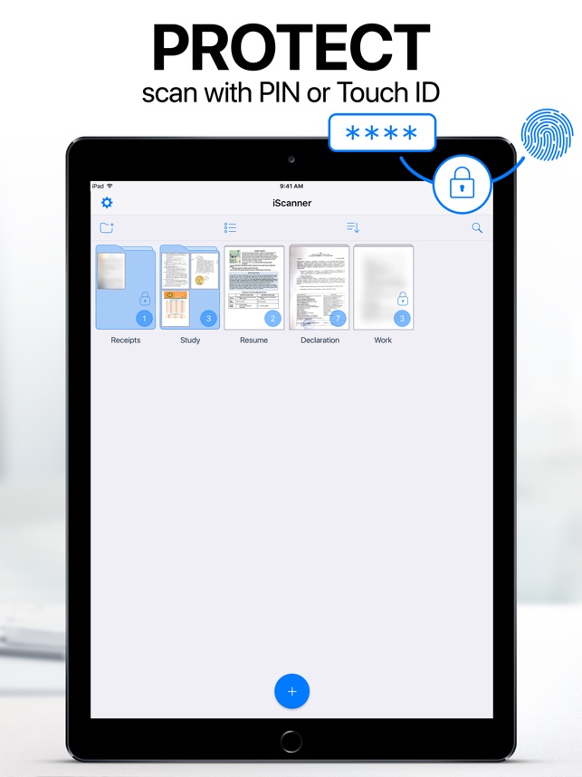 scanner app scan pdf document on the app store