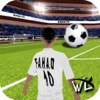 Fahad Flick Perfect Kick Shoot World kickoff