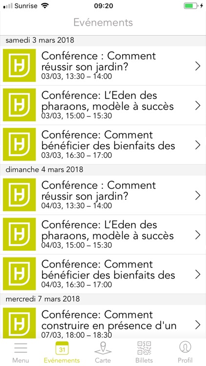 Habitat-Jardin screenshot-3