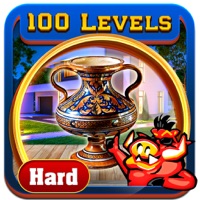 Around the House Hidden Object