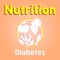 The Nutrition Diabetes helps the patients to self-manage Diabetes trough nutrition, using interactive tools