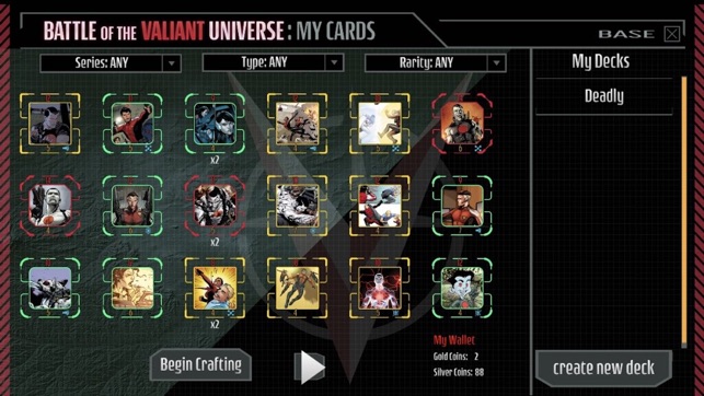 Battle Of The Valiant Universe(圖9)-速報App