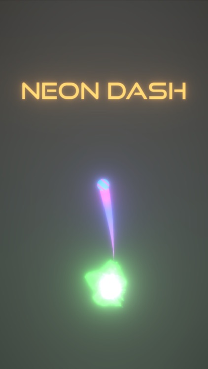 Neon Dash - Ball