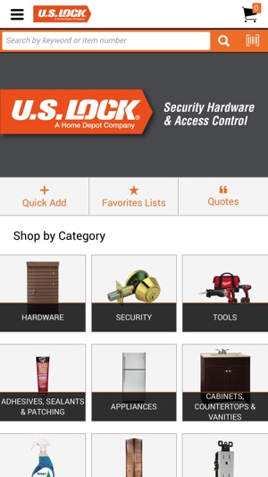 U.S. Lock(圖1)-速報App