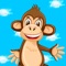 Manage funny monkey