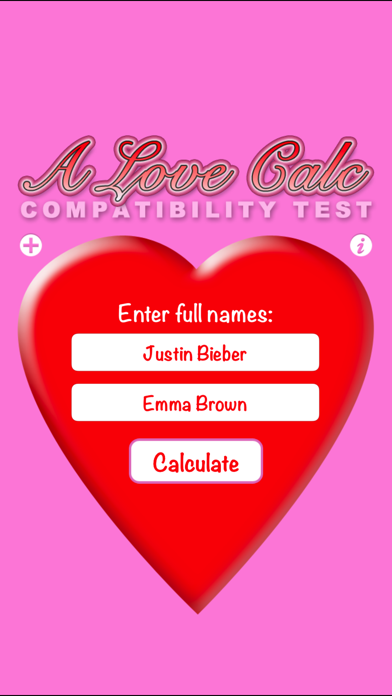 Compatibility test using names