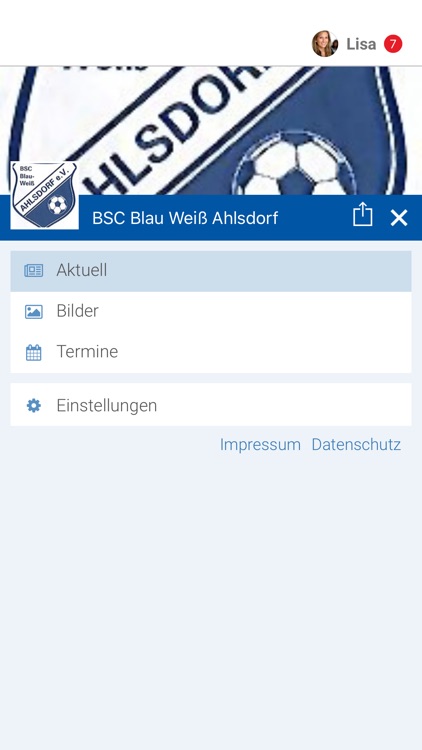 BSC Blau Weiß Ahlsdorf