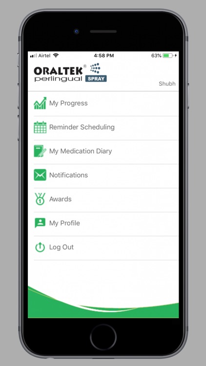 Allerimmune screenshot-3