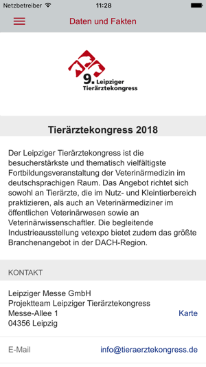 Tierärztekongress 2018(圖5)-速報App