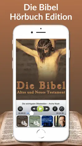 Game screenshot Die Bibel - Hörbuch Edition mod apk