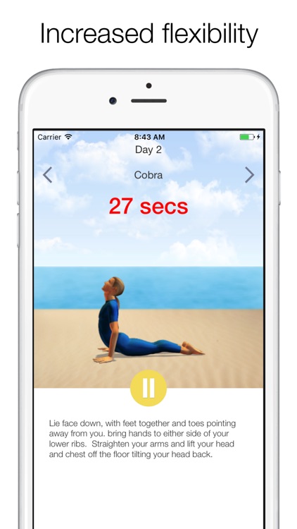 5 Minute Yoga Workouts