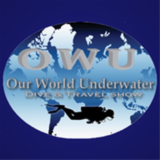 Our World Underwater Icon