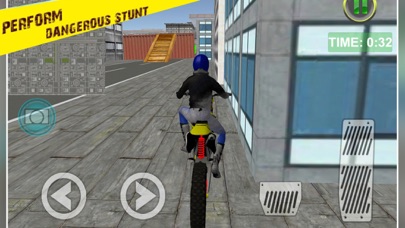 Moto Trail Stunt screenshot 3