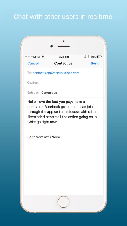 AussiePoliceScanner screenshot-4