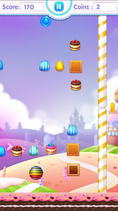 Candy Jump 3 screenshot 3