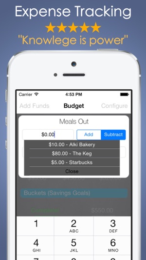 BF Budget and Expense Tracking(圖3)-速報App