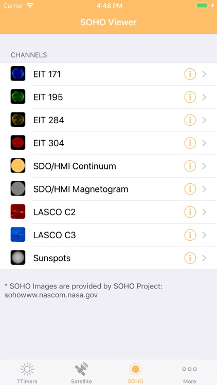 Haru - Astronomers' Toolkit screenshot-3