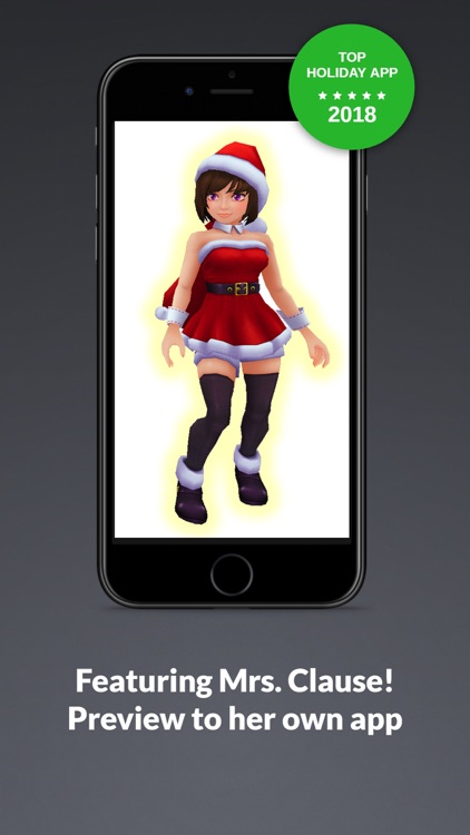 SANTA DRIFT screenshot-4