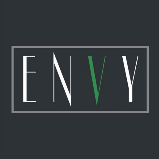 Envy Hair and Beauty iOS App