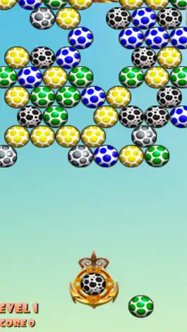 Game screenshot Egg Shoot Bubble 2018 apk