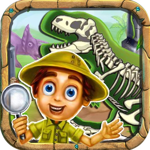 Dinosaur Games - Block Puzzle iOS App