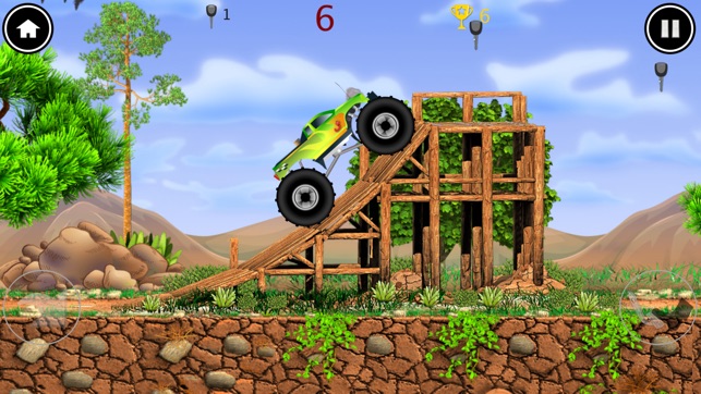 Monster Truck: the worm(圖7)-速報App