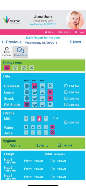 EducoreParent(圖3)-速報App