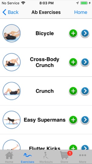 Six Pack Workouts App(圖4)-速報App