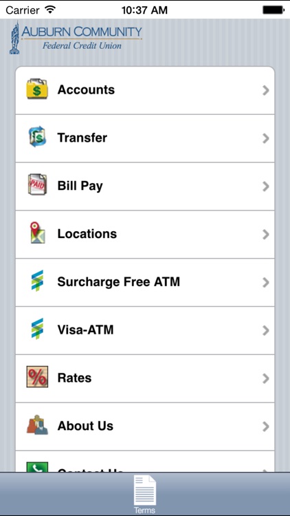 Auburn Community FCU Mobile