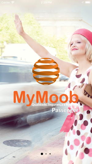 MyMoob passenger(圖1)-速報App