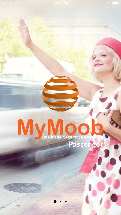 MyMoob passenger