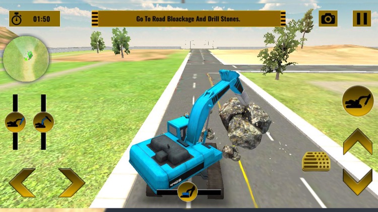 Excavator Simulator - City Builder