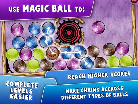 Toy Balls HD screenshot 2