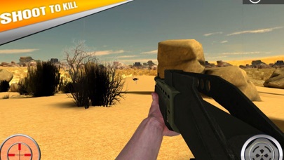 Jungle Safari Sniper screenshot 2