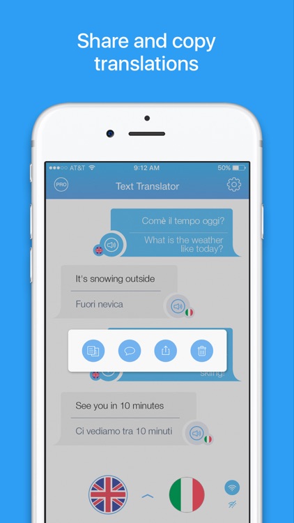 Text Translator for Me Pro screenshot-4