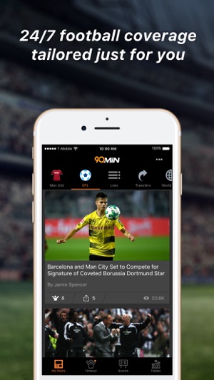 90min - La Liga BBVA Edition(圖1)-速報App