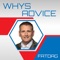 This is the most convenient way to access Whys Advice