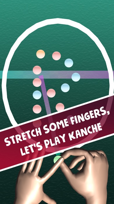 Kanche Marbles 3D Challenge screenshot 4