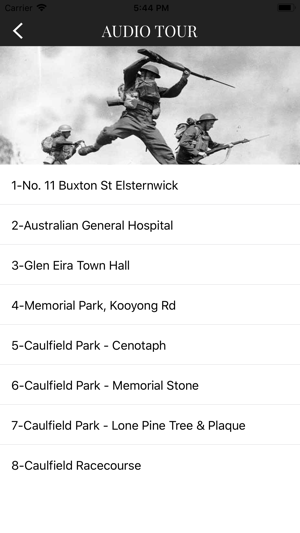 Caulfield Walking Tour(圖3)-速報App