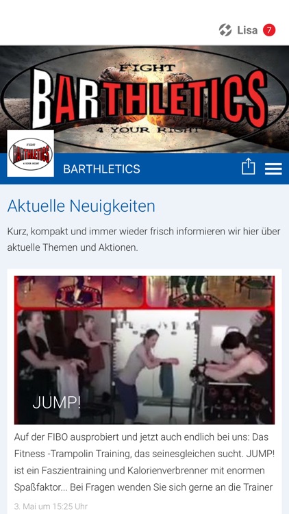 BARTHLETICS