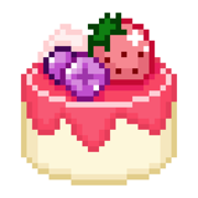 Desserts Pixel - Color Number