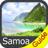 Samoa - GPS Map Navigator
