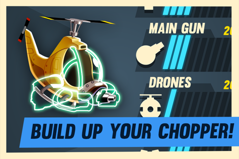 Birds of Glory | War Helicopter Arcade Game - náhled