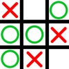 Tic Tac Toe Stickers &amp; Game