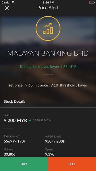 Maybank Trade screenshot 4
