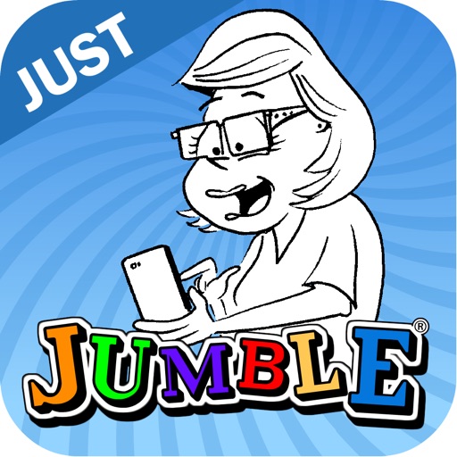 Just Jumble Icon