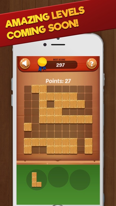 Woodz: Wood Block Puzzle screenshot 4