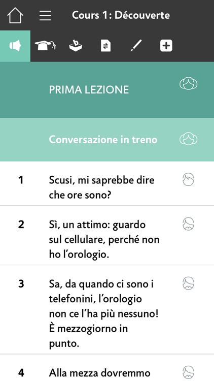 Assimil Perf. Italien screenshot-3