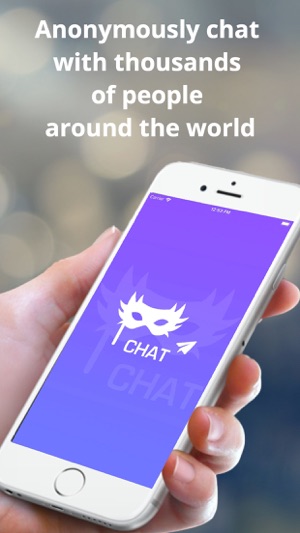 Chat with Stranger 2018(圖1)-速報App