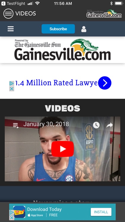 The Gainesville Sun screenshot-3